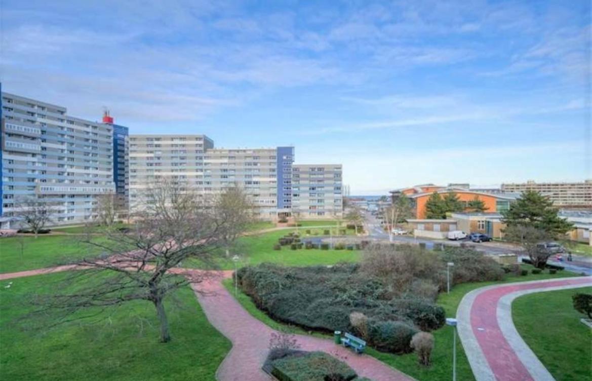 Apartment Oase An Der Ostsee Mit 2 Schlafzimmern