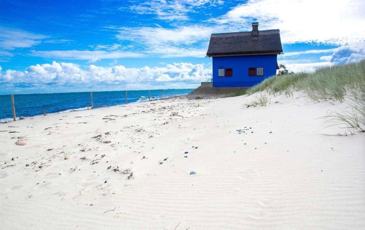 Oase An Der Ostsee Mit 2 Schlafzimmern