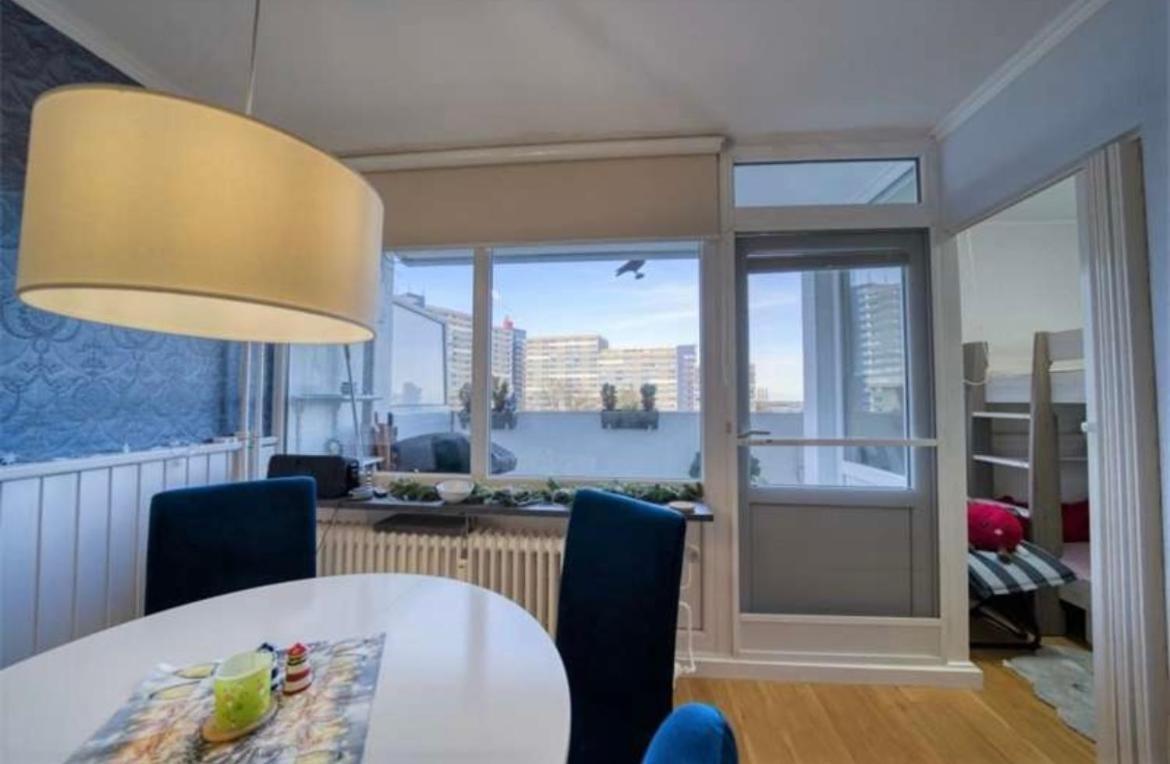 Apartment Oase An Der Ostsee Mit 2 Schlafzimmern Heiligenhafen
