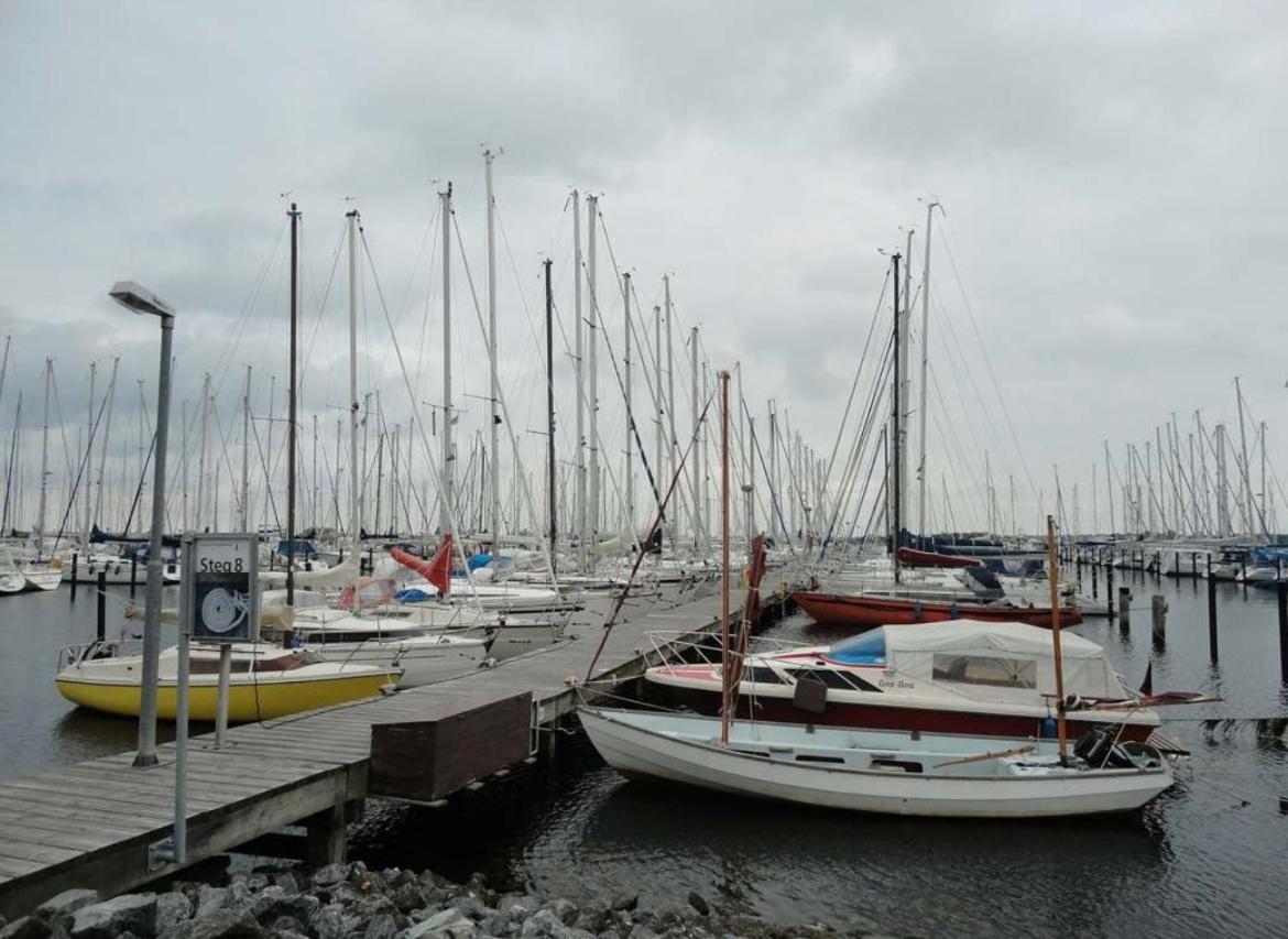 Apartment Oase An Der Ostsee Mit 2 Schlafzimmern